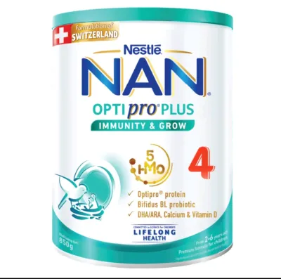 Sữa Nan 4 800g date 2/2026
