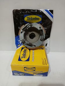 kampas ganda kopling komplit beat f1 scoopy f1 termurah