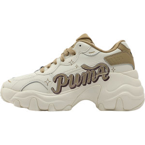 PUMA | Wedge Heel Dad Shoes