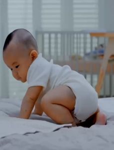 ที่กั้นเตียง ที่กั้นเด็ก ที่กั้นเตียงเด็ก 6ฟุต กั้นเด็กตกเตียง ปรับขึ้นลงง่าย มีหลายขนาดให้เลือก ไม่จําเป็นต้องติดตั้ง