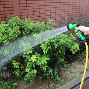 Kepala Semprotan Penyemprot Semprot Air Tanaman Selang Untuk Cuci Motor Mobil Peralatan Berkebun
