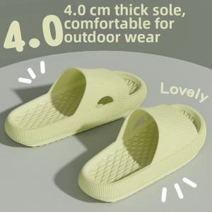BUYANGSI | Quick-drying Slip-proof Quiet Bath Slippers