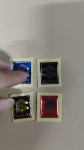 Stiker Timbuk Mobil & Desain Mobil: Mengenal Stiker Suzuki Spido