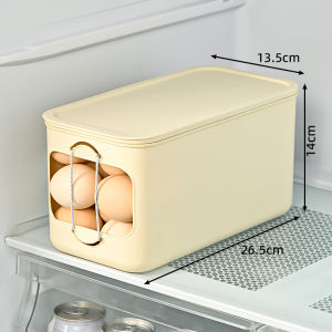 BANGJIAYI | Egg Storage Box Food Grade Organizing