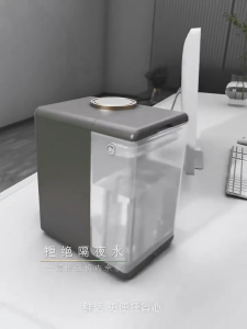 Haier Desktop Drinking Purifier Household Water Purifier RO Reverse Osmosis Filter Heating Integrated Direct Drinking Multi-Grade