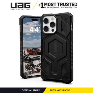 UAG Monarch Pro Series Case for iPhone 14 Pro Max/13 Pro Max/iPhone 14 Plus Phone Case Protective Cover Authentic Original