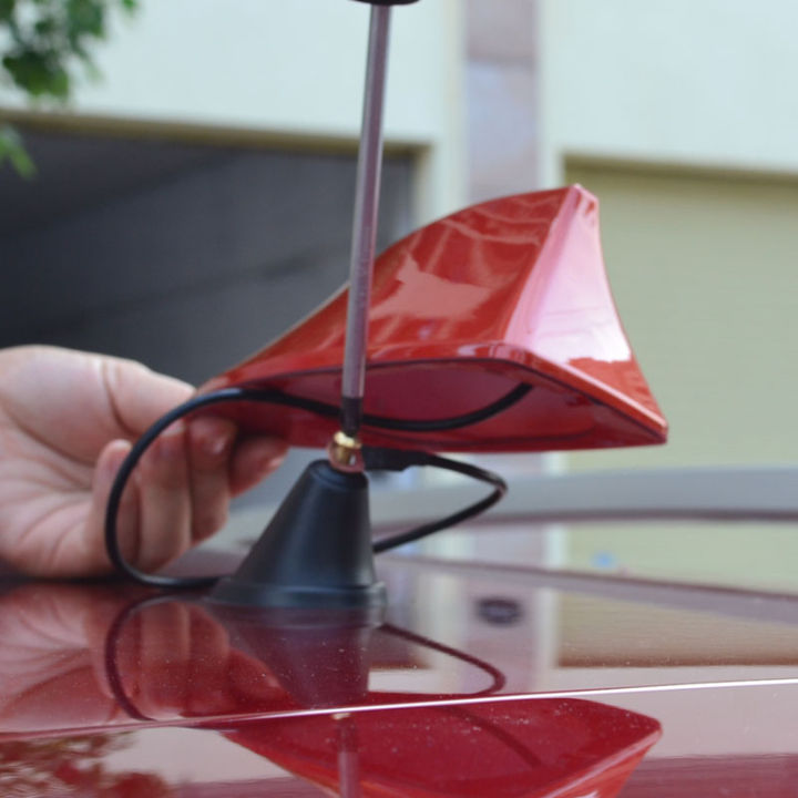 Car Antenna for Suzuki Swift Modified Shark Fin Tail Builtin Signal