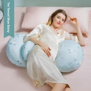 ZHENAOMI | Gối Nằm Nghiêng Hỗ Trợ Eo và Bụng Hình Chữ H Cho Bà Bầu