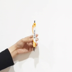 Souvenir Pulpen Custom Bintik