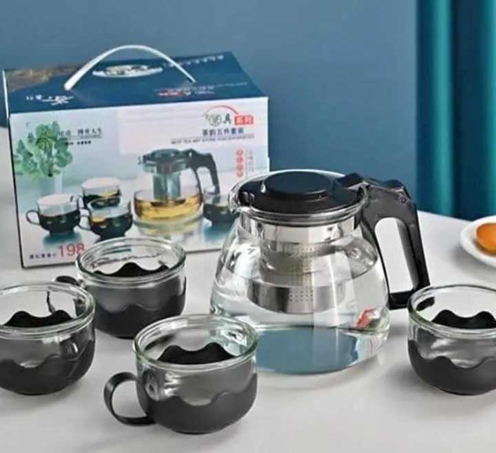 Teapot Multi Fungsi Home & Office