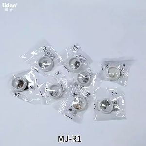 50 Pcs/Set Stiker Nail Art UV Gel Polish Desain Bunga Kering 3D Aneka Warna Untuk Dekorasi Manicure Nail Art DIY