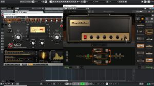 AmpliTube VST 5.0.1 ชุดเอฟเฟ็ค IK Multimedia T-RackS CS v4.6 พร้อมวีดีโอติดตั้ง 64/32 Bit Full Key สำหรับเสียงกีตาร์