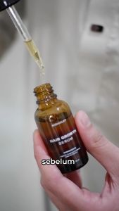 SIGVIOLET SERUM PENUMBUH BREWOK SERUM RAMBUT RONTOK BEARD GROWTH SERUM 100% ORIGINAL