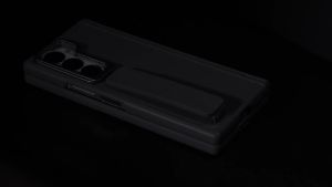 Shockproof Phone Case For Galaxy Z Fold 8 Ultra Fold 7 6 With Camera Lens HolderSoft Wrist StrapMagnetic HingeProtector Film