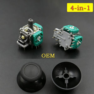 1Set 3D Analog Joystick Stick Sensor Module Potentiometers & ThumbStick for XBox One S X Series Controller
