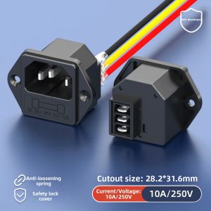 kuicc | Quick Connect Power Socket With Fuse