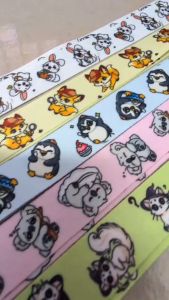 CARTOON LANYARD+BADGE REEL YOYO+ LX#593 HOLDER | ID TAG LANYARD |1 PCK