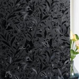 45x100cm Window Tint Glass Film Sunshade Window Sticker Glass Privacy Frosted Glass Sticker Tinted