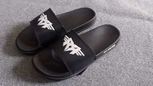 Sandal Slip On Pria / Sandal Slop Pria Terbaru | Sandal Premium Pria Wanita sendal Kualitas Terbaik | Sandal selop bahan karet Design Simple