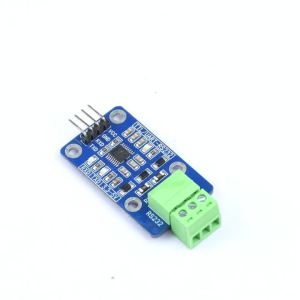 Aideepen | TTL to RS232 Module Level Conversion Module Serial Port Conversion Module DC3.3V-5V Power Supply Esd Protection TVS Protection