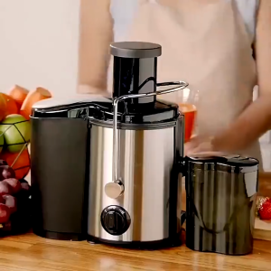 Juice Maker Multifunctional Household Juicer for Vegetables & Fruits 4 In 1 Blender and Juicer Electric Fruit Juicer Fruit Vegetable Centrifugal Juice Extractor