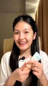 Barefaced Sunkissed Illuminating Sunscreen SPF50+ PA+++ All-Day Sun Protection Whitening Sunscreen