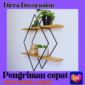 Hiasan-Dinding-Rumah-Ruang-Tamu-Bunga