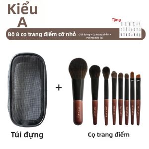 XIANYAN | Bộ Cọ Trang Điểm Đôi Đầu cho Người Mới Bắt Đầu