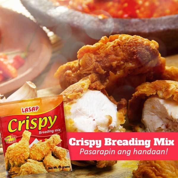 Lasap Crispy Breading Mix 65g