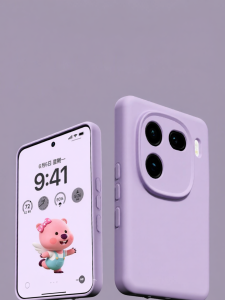 DAOWAIREN | Upgraded Liquid Silicone All-around Protective Phone Case