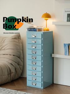 NANGUAHEZI | Aesthetic Multi-drawer Storage Cabinet