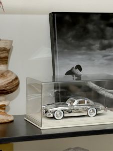 Modern Marvel Theme Boys Room Desktop Decorations Car Racing Combines Ornaments Luxury Style Childrens Bedroom Accessories