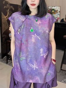 QINGNAER | Gentle Dreamy New Arrival Summer Plus Size Womens Shirt