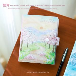 2ABC | Album Ảnh Celebrity Card 6 inch (Khoảng 1524cm)