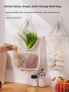AIYANG | Kitchen Permeable Produce Storage Bag
