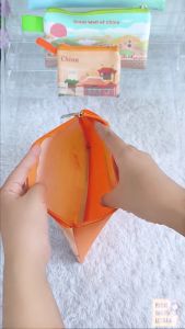 China Dompet Landmark Souvenir Suvenir Oleh Oleh Mini Wallet Negara Dompet Panjang Pouch Mouse Pad