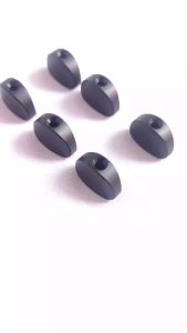 Button Head Kepala Dryer Tuning Peg Pemutar Senar Mini Grover Black