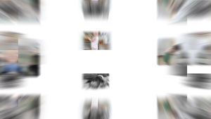 Child Safety 2-Pack Refrigerator Lock Baby Proofing for Cabinet Door Drawer Cupboard Freezer Oven Closet 90 Degree Fridge Latches for Toddler Cat Petproof No Drill Upgraded Strong Adhesive