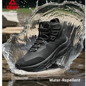 PEAK | Waterproof Non-slip Cushioning Hiking Shoes