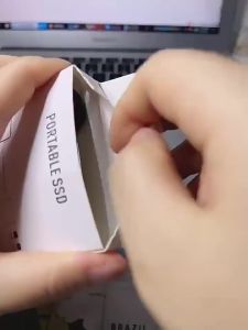 Samsung SSD hard disk external storage solid state drive 4TB 8TB 16TB 30TB Portable memory stick USB3.0/TypeC  for phone PC laptop with Windows/Android