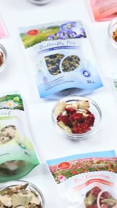 Mamacia Treats Teh Dried Lemon Kering (Exclusive Pack)