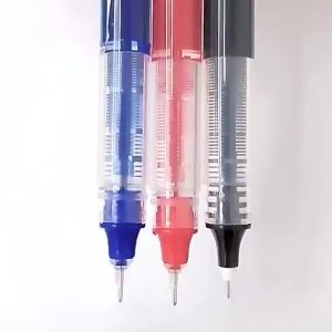 10PCS 0.5mm Quick-drying Ball Pens  Dry Ink Pen SchoolOoffice Supplies Stationery