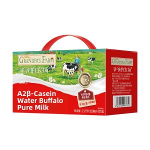 Grandpas Farm | High Calcium Water Buffalo Milk