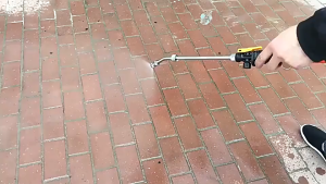2in1 High Pressure Power Washer for Garden & Car Cleaning Adjustable Portable High Presure Cleaning Tool