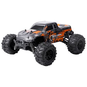 1/16 RC Off-road Car 4WD Carbon Brushe High Speed 40lm/h Large Foot Climbing Vehicle 2.4G Electric Remote Control Car