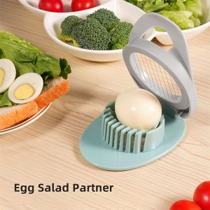 One egg slicer petal slicer songhua Century egg fancy multi petal slicer creative egg cutter