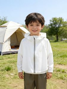 JIFANPAUL | UV Protection Lightweight Summer Childrens Clothing
