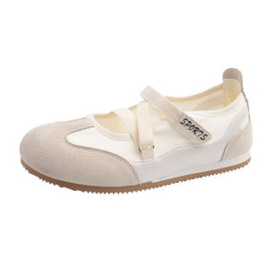 ZOG | Retro Buckle-strap Ballet Style Mary Jane Flats