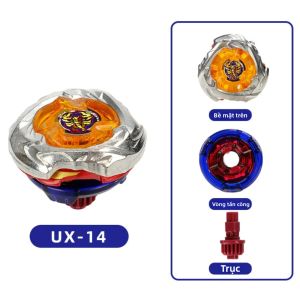 Takara Tomy | Beyxs Gyro X Toy UX Series -UX17 UX-11 Drake 9-60LR -UX13 UX10 UX09 UX08 UX07 UX03UX02UX01 Đồ Chơi Con Quay Kim Loại Mini Dành Cho Lứa Tuổi Từ 14 Trở Lên