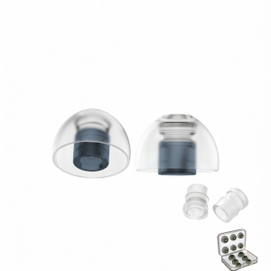 Spinfit | Noise Cancelling HIFI Rotating Dual Section Earbuds